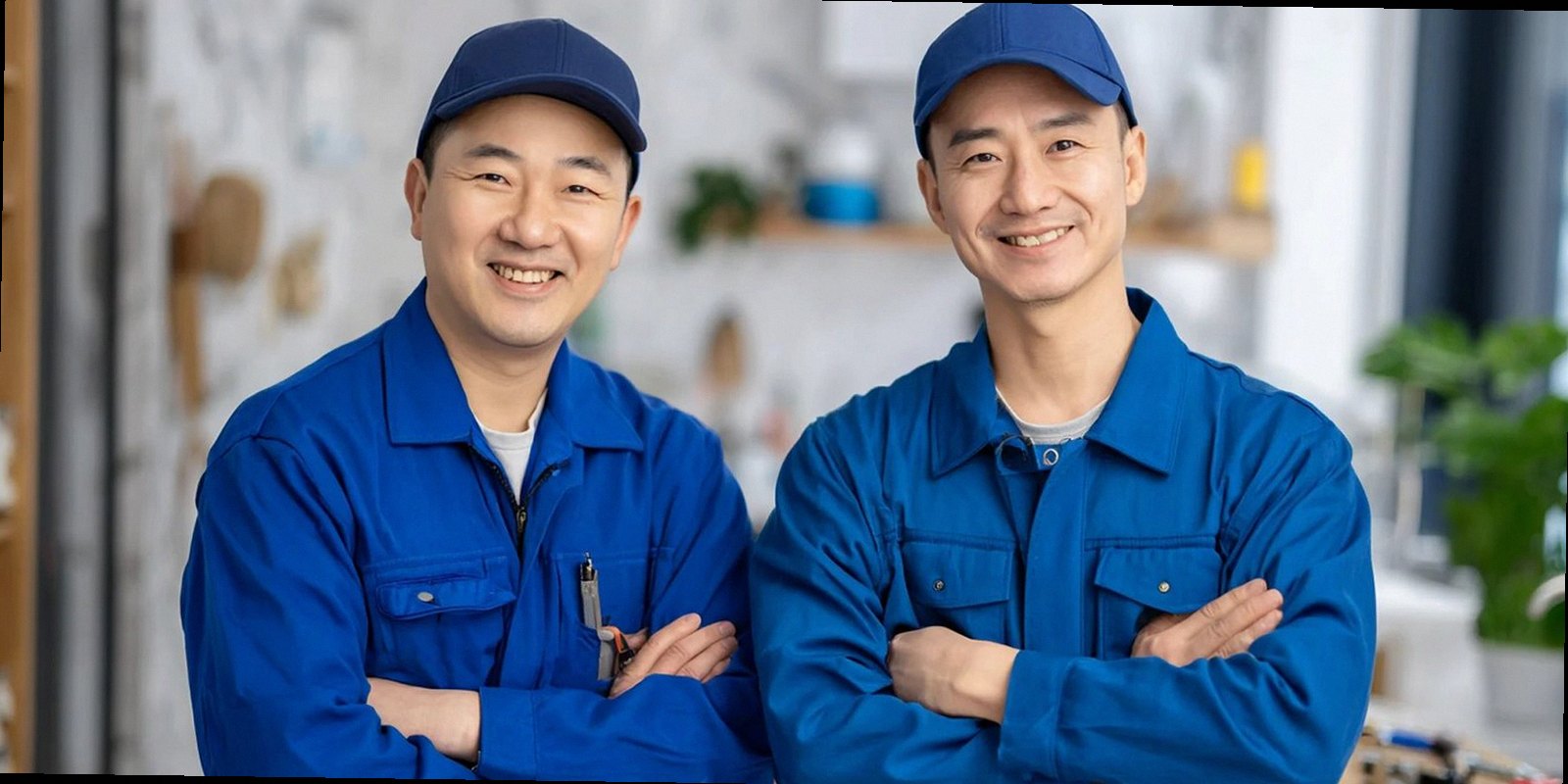 가평 누수탐지 현장 작업