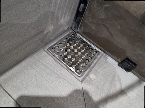 과천 누수탐지 부림동 아파트 3층 욕실 문턱 시공 후기 사진
