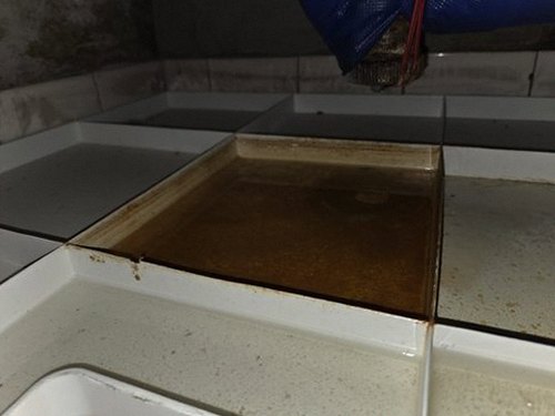 누수탐지 산본동 아파트 천장 누수탐지로 원인을 좁힌 사례