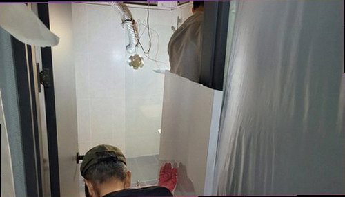누수탐지 군포시 당정동 누수탐지 배관누수시공 부분 보수와 전체 교체 비교
