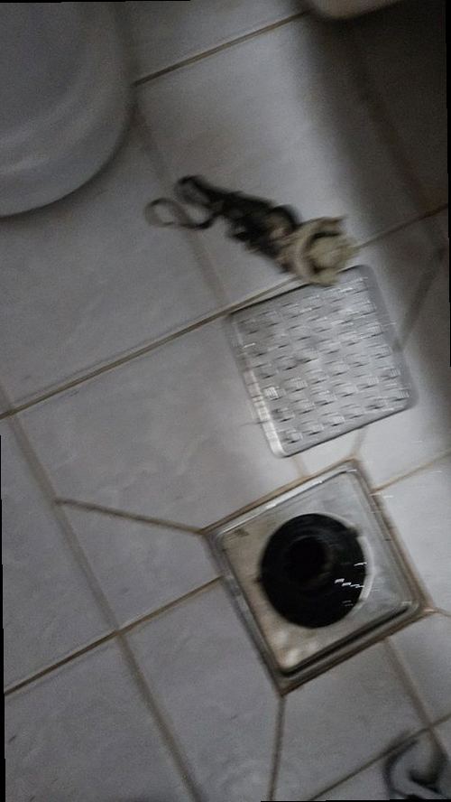 양평 누수탐지 옥천면 상가건물 1층 화장실 옆 시공 후기 사진