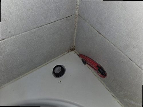 여주 누수탐지 점봉동 빌라 4층 욕실 문턱과 복도 시공 후기 사진