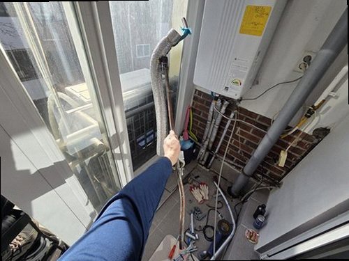 누수탐지 신서면 누수탐지 난방배관교체비용 진단부터 교체까지 깔끔하게 해결