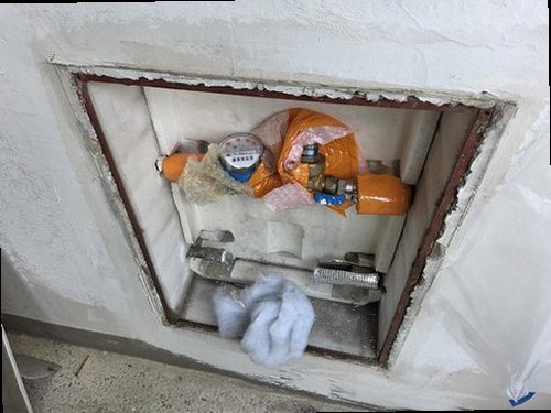 연천 누수탐지 전곡읍 단독주택 마당 수도관 구간 시공 후기 사진