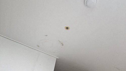 누수탐지 남촌동 누수탐지 안방벽지변색 원인은 어떻게 좁힐까