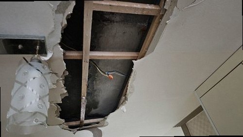 이천 누수탐지 호법면 아파트 5층 작은방 바닥 시공 후기 사진