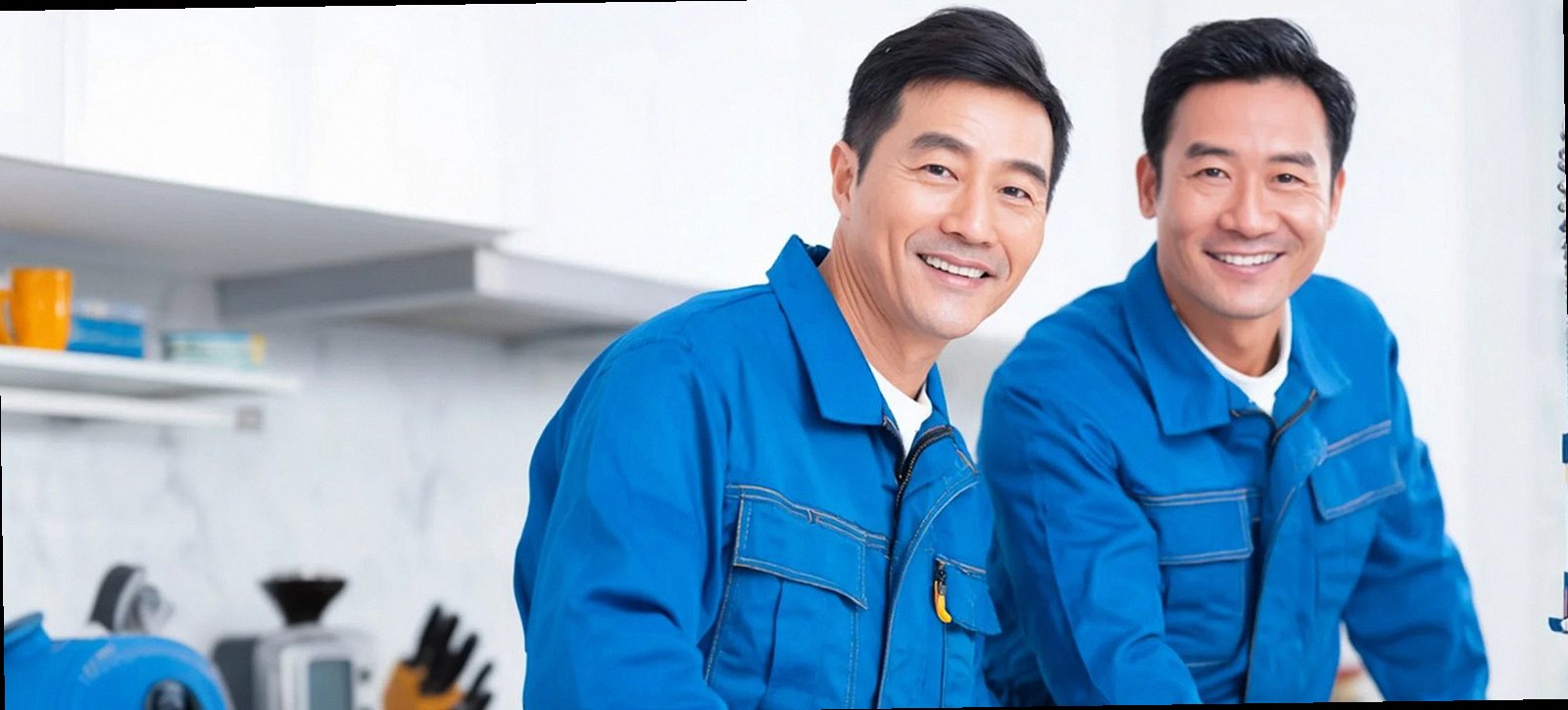 이천 누수탐지 현장 작업