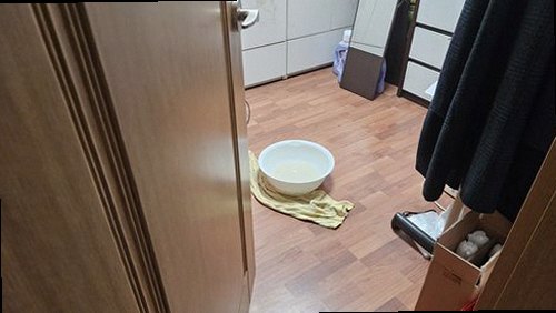 누수탐지 고담동 누수탐지 아파트 천장 얼룩이 번지는 이유와 비교