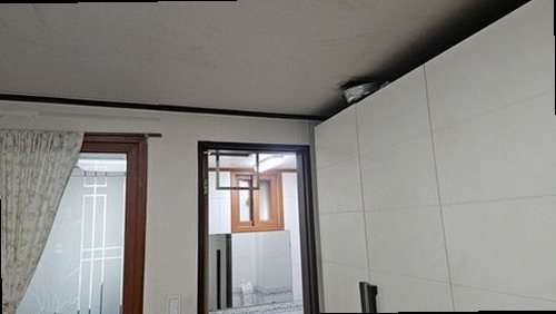 서초구 누수탐지 아파트 주방 배수관 점검