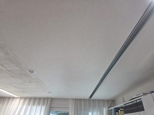 누수탐지 가산면 누수탐지 아랫집물샘 흔적 방치하면 곰팡이 번진다