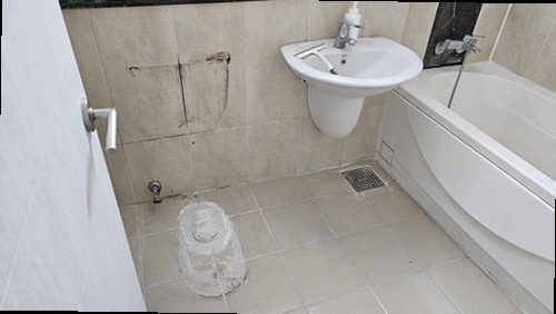 남양주 누수탐지 별내동 빌라 4층 아이 방 벽 시공 후기 사진