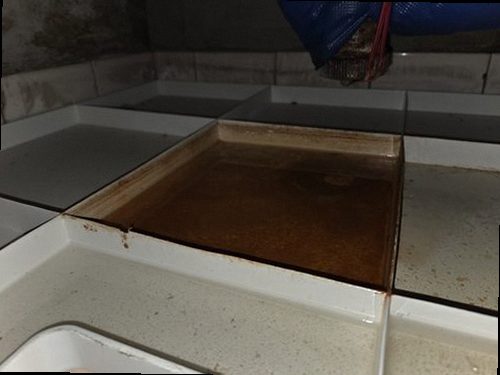 남양주 누수탐지 금곡동 상가 2층 천장 시공 후기 사진