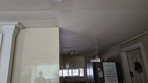 누수탐지 역곡동 누수탐지 아파트 안방 천장 얼룩 사전 점검표