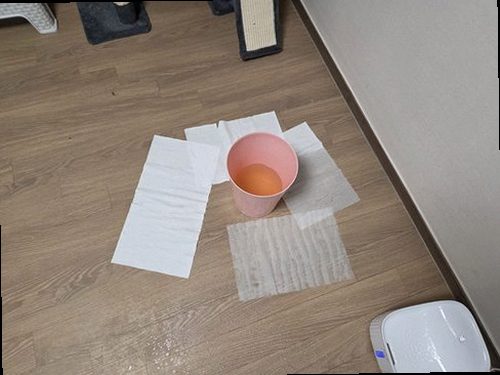 상록구 누수탐지 월피동 연립주택 4층 거실 창가 시공 후기 사진