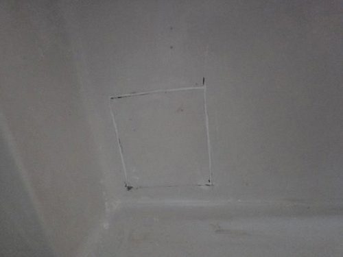 누수탐지 수암동 누수탐지 빌라 천장 얼룩을 직접 확인해 보니
