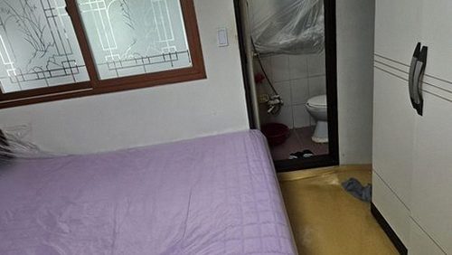 누수탐지 인덕원동 누수탐지 3단계로 아파트 안방 벽지 물자국 확인하기