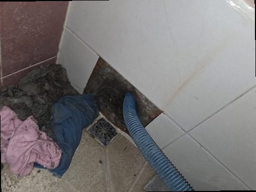 만안구 누수탐지 안양동 오피스텔 6층 화장실 시공 후기 사진