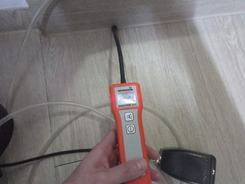 누수탐지 구갈동 누수탐지 빌라화장실바닥누수 방치하면 피해가 커집니다