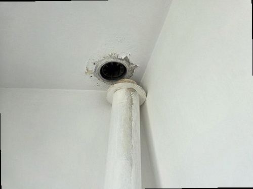 기흥구 누수탐지 상갈동 아파트 3층 복도와 현관 시공 후기 사진