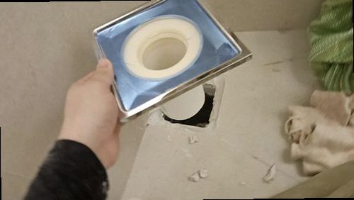 효행구 누수탐지 도담동 상가 1층 화장실 옆 시공 후기 사진