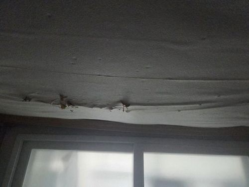 누수탐지 고봉동 누수탐지 안방도배물자국 직접 살펴보니 달랐던 점