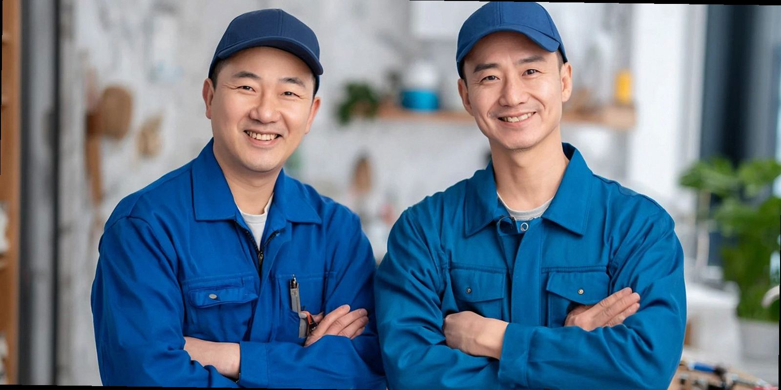 일산서구 누수탐지 현장 작업
