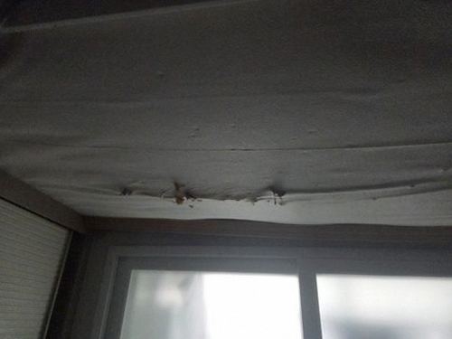 누수탐지 송포동 누수탐지 아파트 천장 얼룩 당일 원인 확인