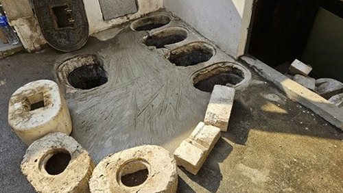 누수탐지 누수 원인 후보와 점검 범위를 기록하는 과정