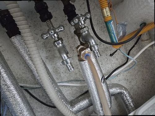 송파구 누수탐지 잠실동 오피스텔 14층 현관 신발장 시공 후기 사진