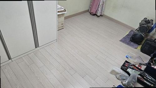 누수탐지 바닥이 젖기 전 발견한 누수 사례