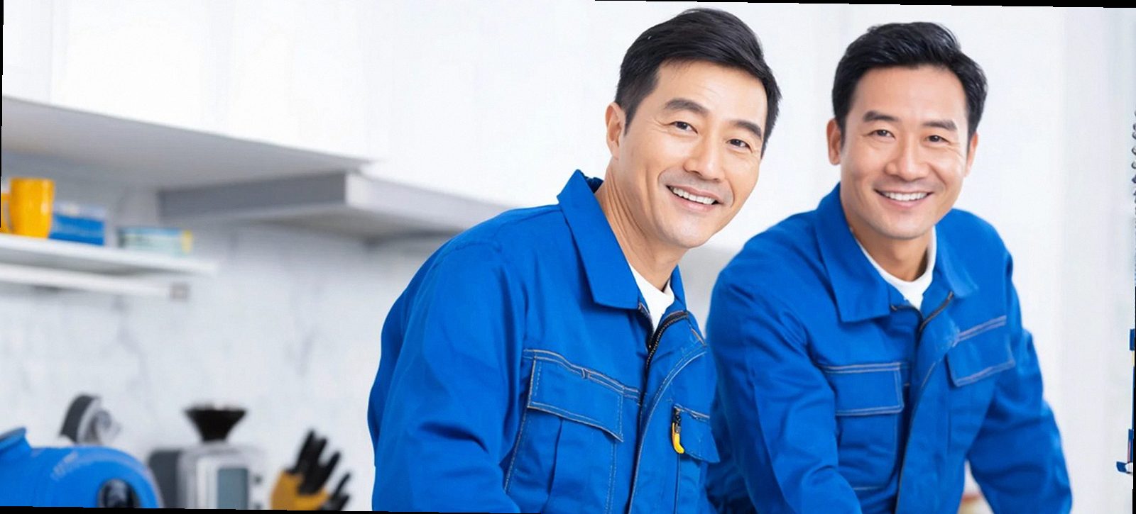 남동구 누수탐지 현장 작업 남동구 누수탐지 현장 작업