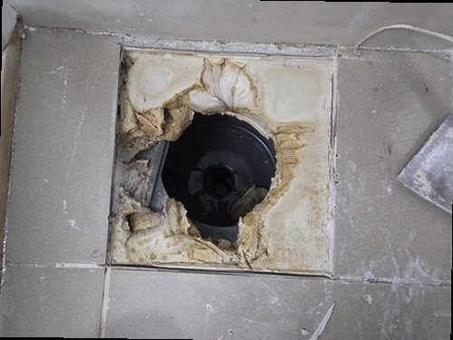 남동구 누수탐지 고양동 빌라 시공 후기 사진