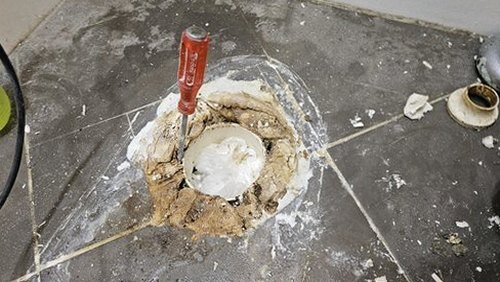 미추홀구 누수탐지 용현동 단독주택 마당 수도관 시공 후기 사진