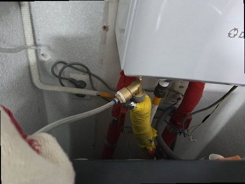 제물포구 누수탐지 주안동 다세대주택 1층 계단 벽 시공 후기 사진