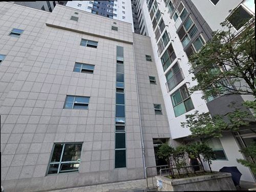 제물포구 누수탐지 주안동 다세대주택 1층 계단 벽 시공 후기 사진