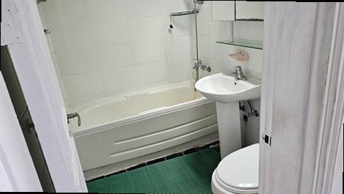 강남구 누수탐지 대치동 아파트 6층 욕실 시공 후기 사진