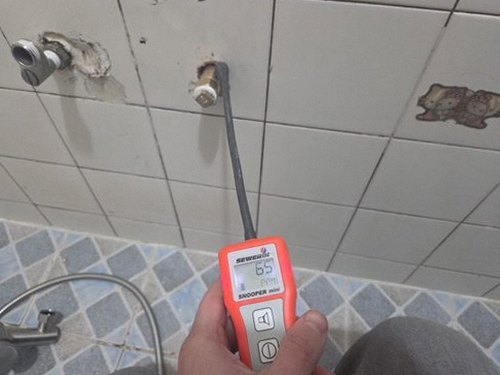 누수탐지 청담동 누수탐지 욕실유가누수란 무엇인가 원인과 확인 순서