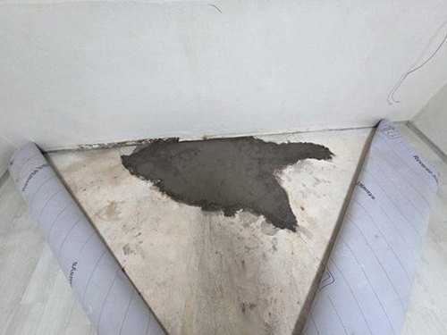 누수탐지 역삼동 누수탐지 천장물고임 방치하면 벽지 아래 곰팡이까지