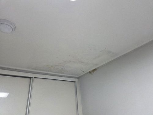 관악구 누수탐지 삼성동 아파트 5층 안방 천장 시공 후기 사진