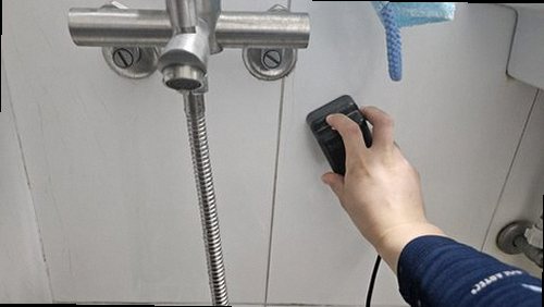 누수탐지 사당동 누수탐지 화장실천장물고임 현장 사례와 원인