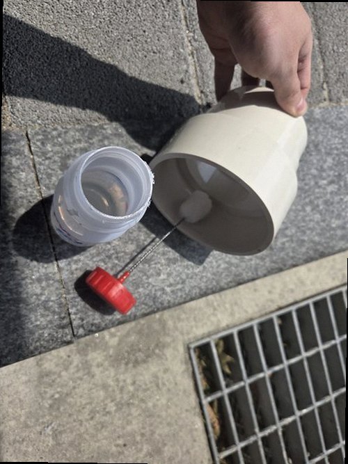 누수탐지 숨겨진 누수 놓치기 전 비교법