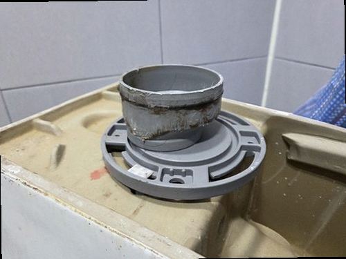 성동구 누수탐지 마장동 상가 2층 화장실 천장 시공 후기 사진