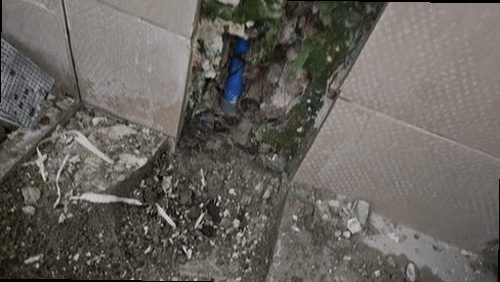 누수탐지 면목본동 누수탐지 빌라 벽면 습기 원인 구분법