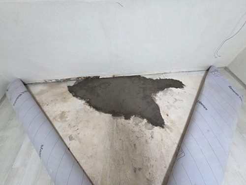 누수탐지 망우본동 누수탐지 바닥배관설비 하루 안에 원인 찾는 과정