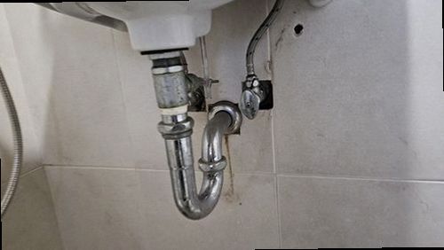 동대문구 누수탐지 답십리동 빌라 3층 주방 시공 후기 사진