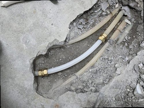 서대문구 누수탐지 연희동 단독주택 지하 계단 벽 시공 후기 사진