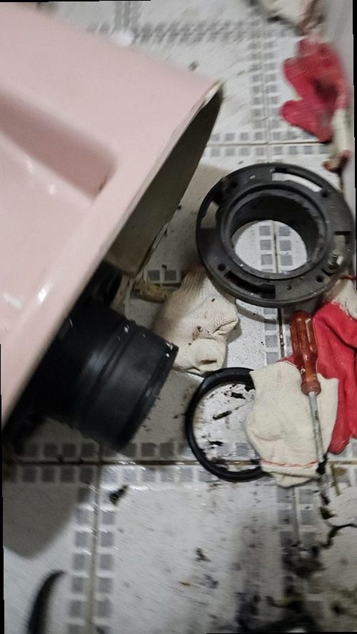 서대문구 누수탐지 충정로 오피스텔 6층 주방 벽면 시공 후기 사진