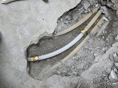 보일러 배관 강서구 누수탐지 보일러 배관