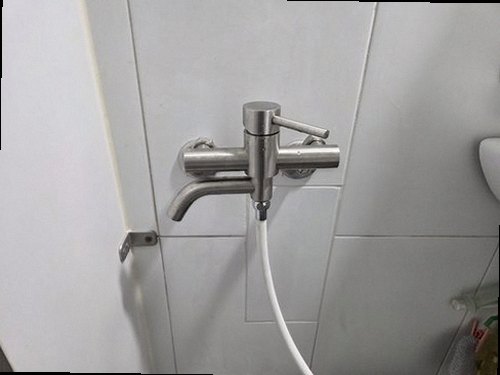 과천 누수탐지 부림동 오피스텔 5층 화장실 시공 후기 사진