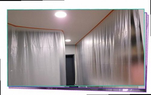 종로구 누수탐지 누수 점검 전 바닥과 벽면 상태를 확인하는 모습